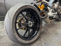 TRIUMPH SPEED TRIPLE 1200