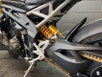 TRIUMPH SPEED TRIPLE 1200