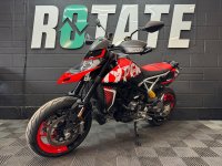 DUCATI Hypermotard