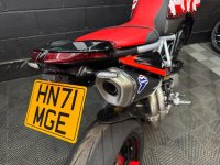 DUCATI Hypermotard
