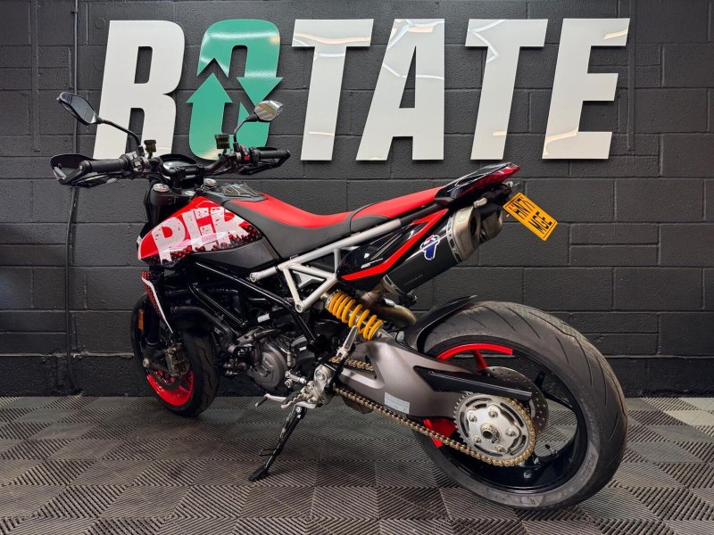 DUCATI Hypermotard