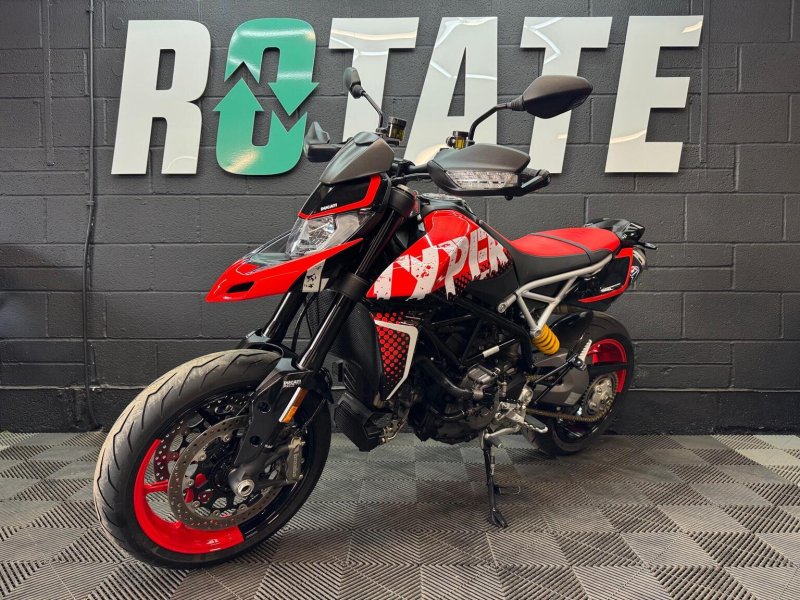 DUCATI Hypermotard