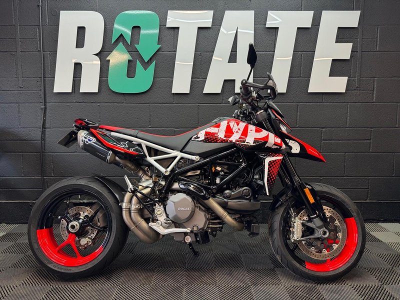 DUCATI Hypermotard