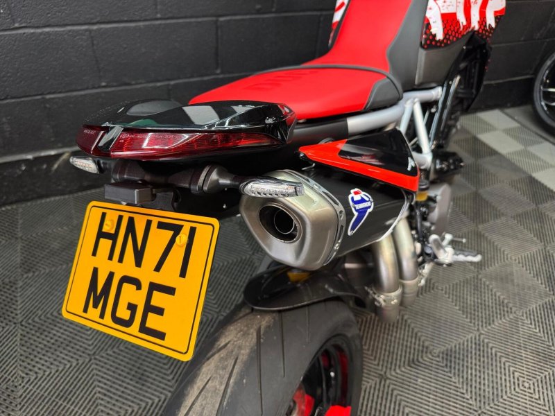 DUCATI Hypermotard
