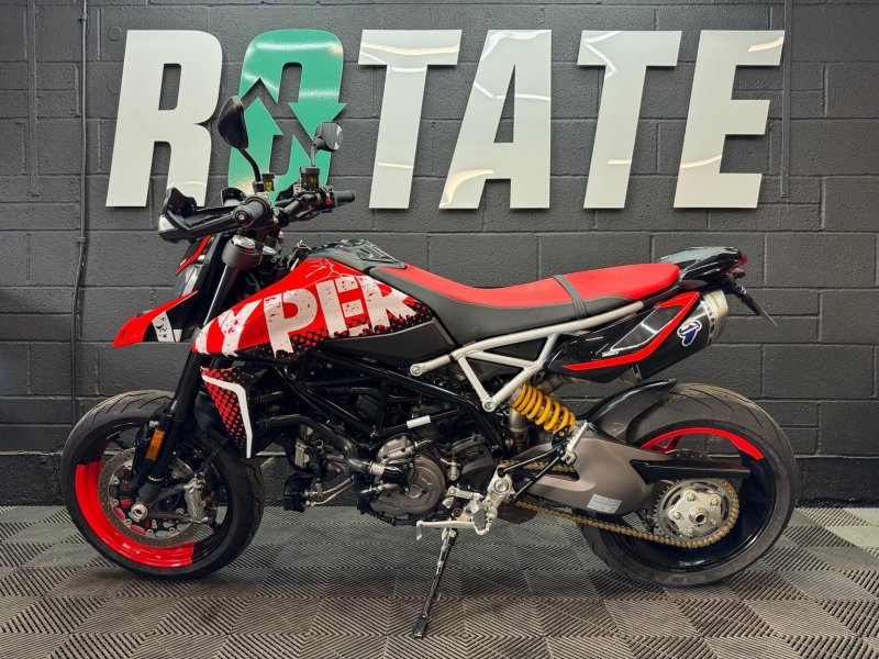 DUCATI Hypermotard