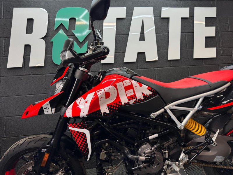 DUCATI Hypermotard