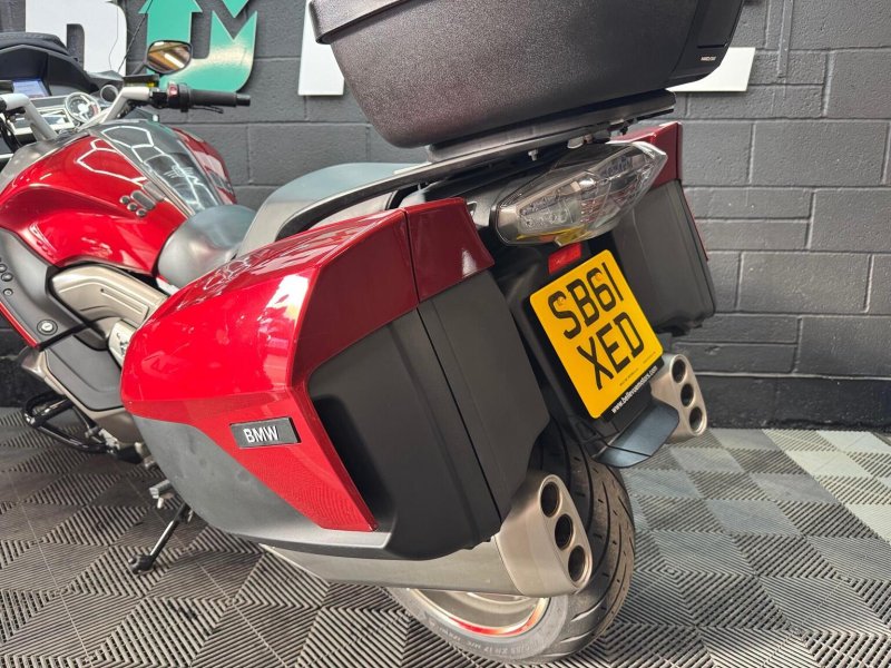 BMW K1600GT