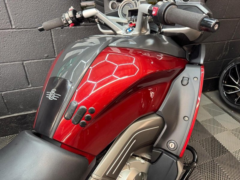 BMW K1600GT