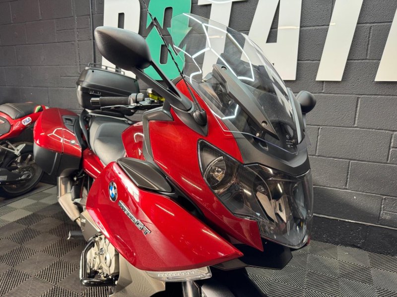 BMW K1600GT