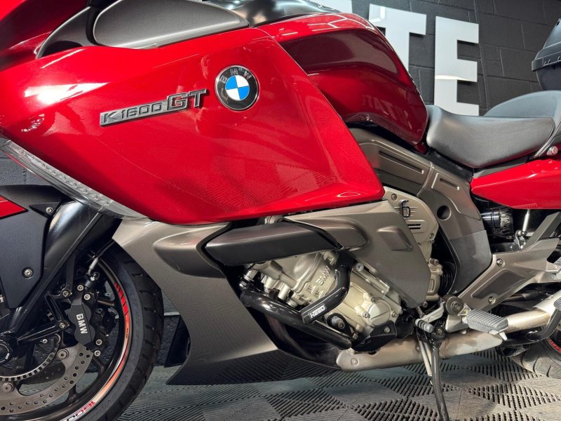 BMW K1600GT