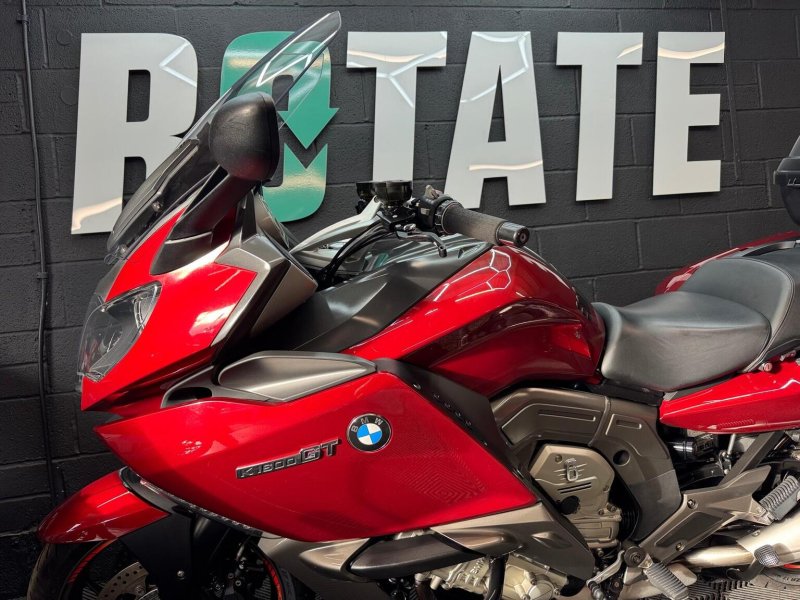 BMW K1600GT