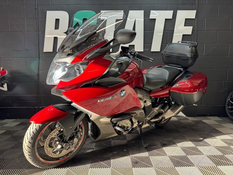BMW K1600GT