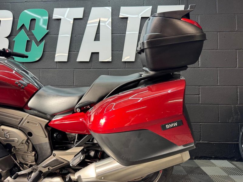 BMW K1600GT