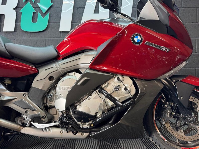 BMW K1600GT