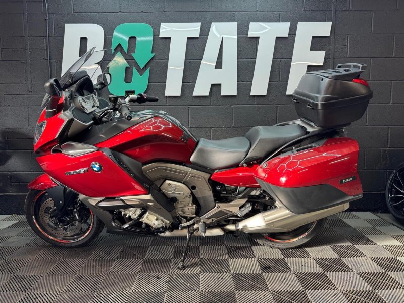BMW K1600GT