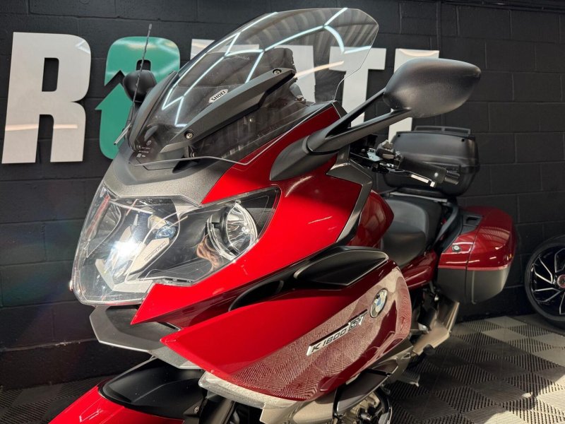 BMW K1600GT