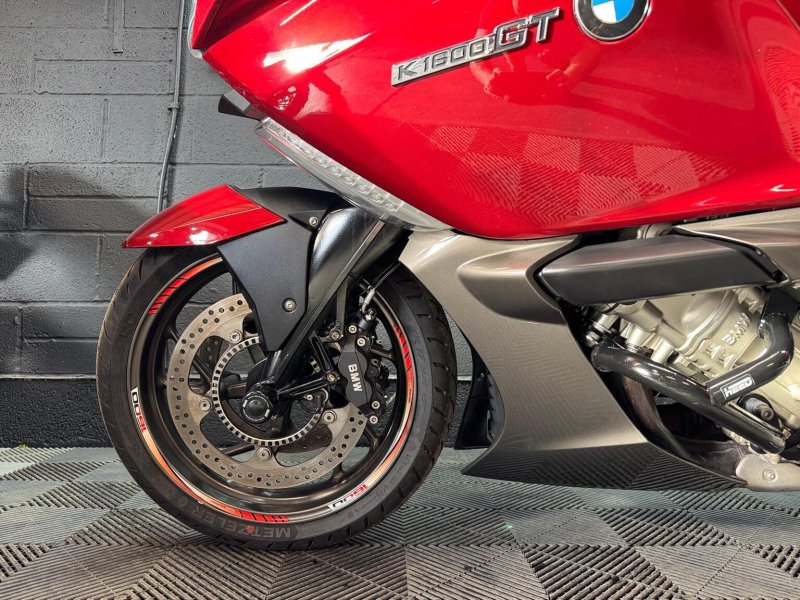 BMW K1600GT