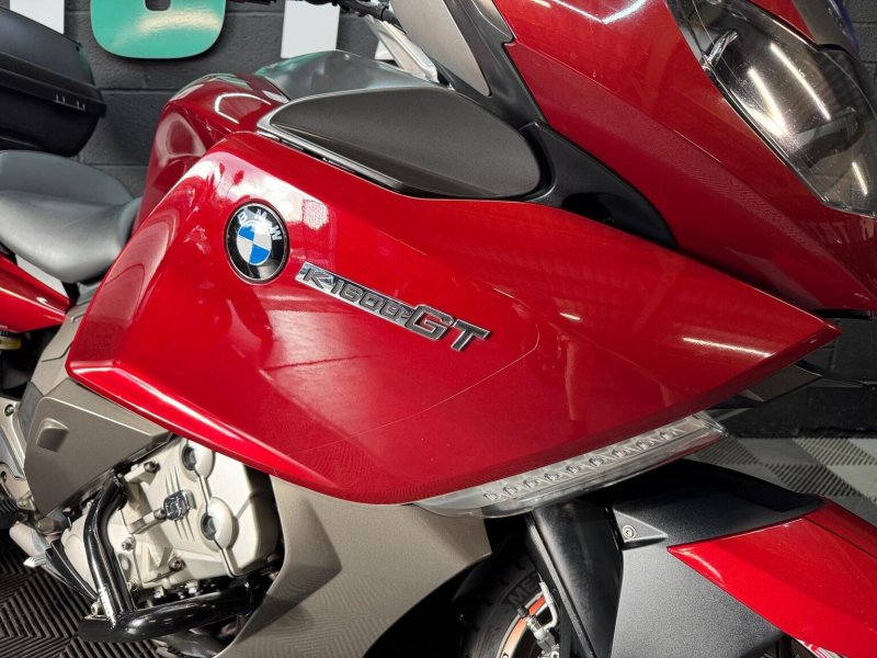 BMW K1600GT