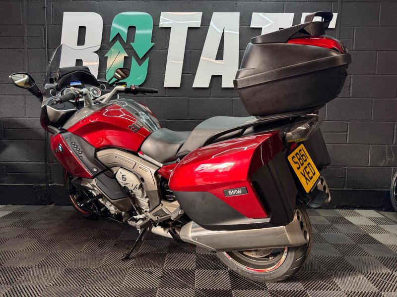 BMW K1600GT