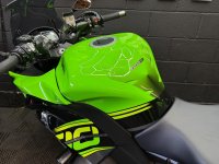 KAWASAKI Z1000