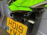 KAWASAKI Z1000