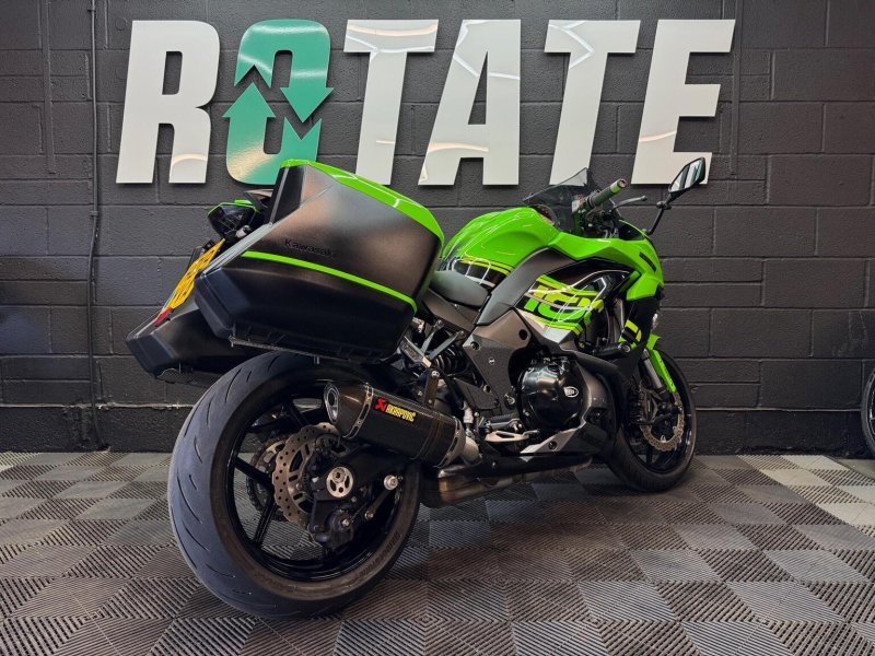 KAWASAKI Z1000