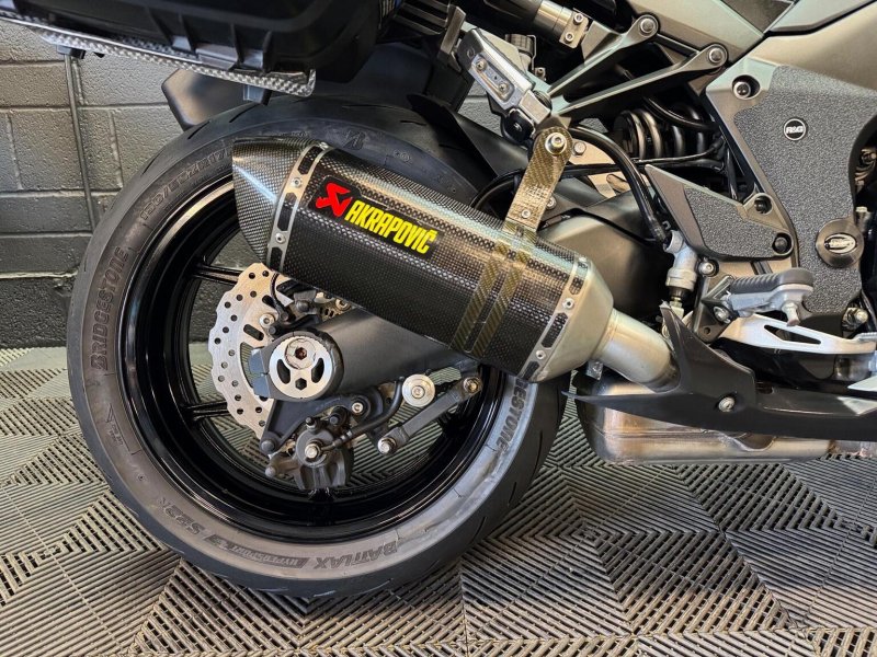 KAWASAKI Z1000