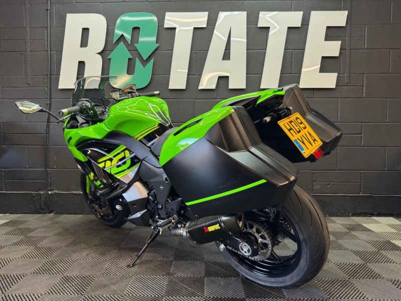 KAWASAKI Z1000
