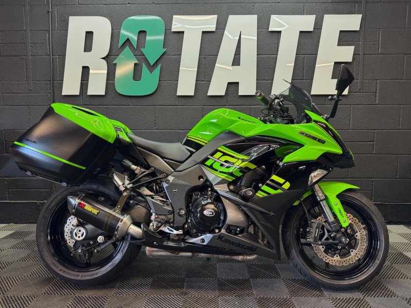 KAWASAKI Z1000