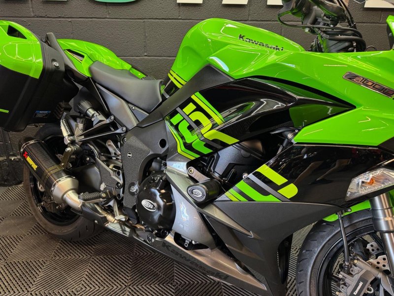 KAWASAKI Z1000