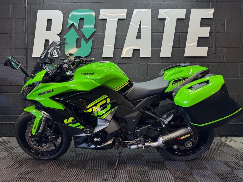 KAWASAKI Z1000