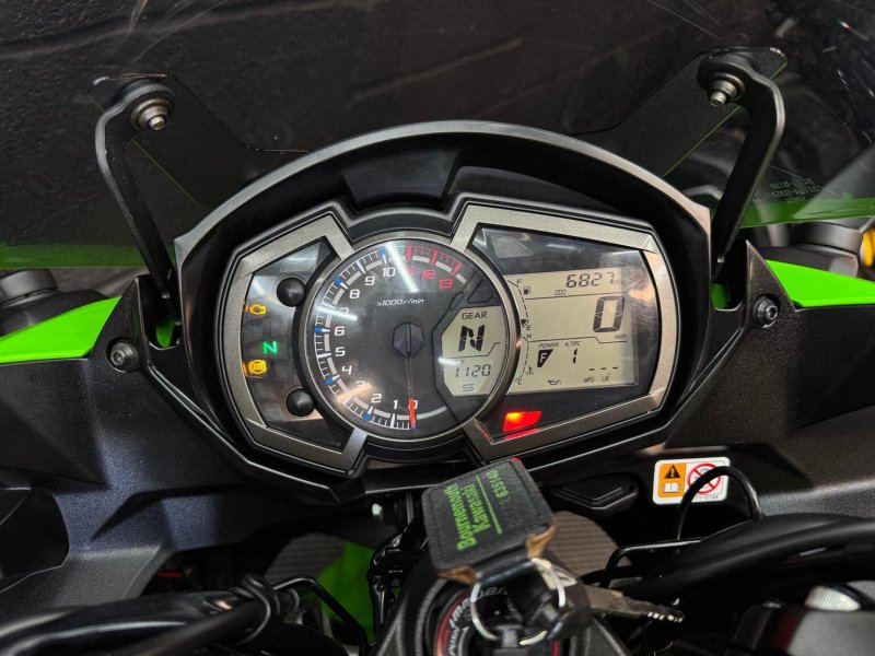 KAWASAKI Z1000