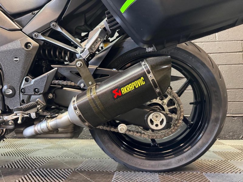 KAWASAKI Z1000