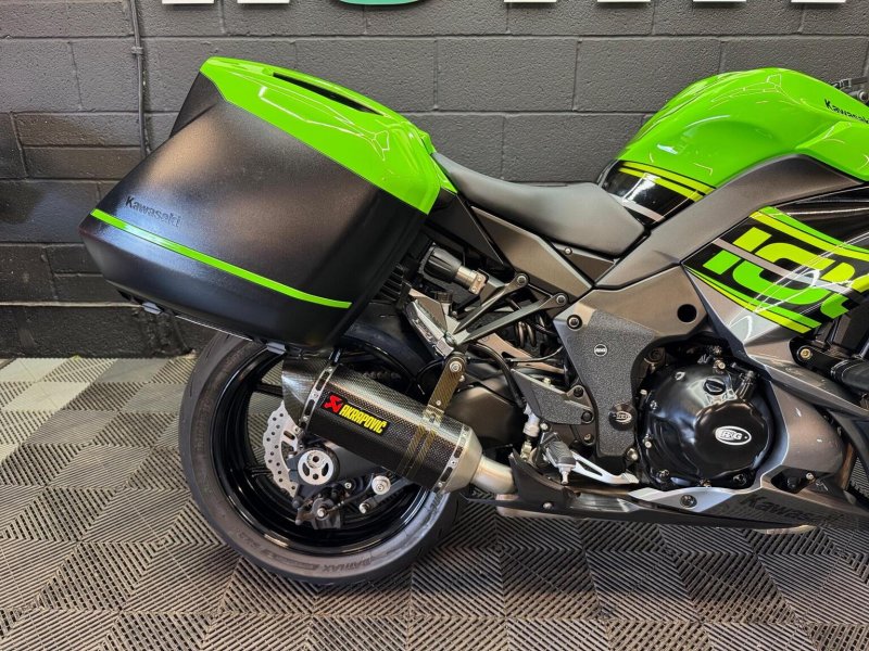 KAWASAKI Z1000
