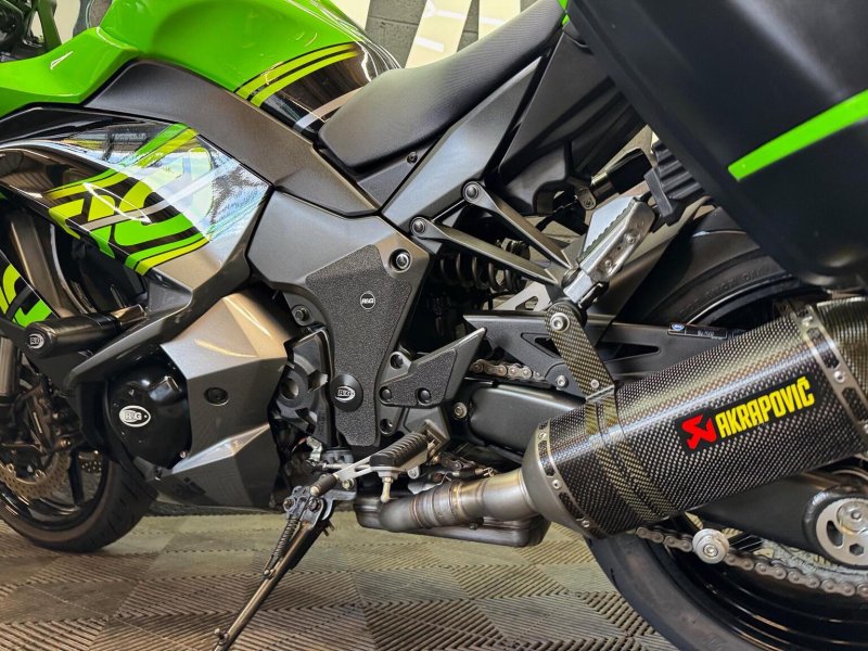 KAWASAKI Z1000