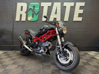 DUCATI MONSTER 695