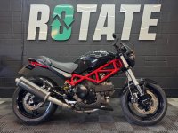 DUCATI MONSTER 695