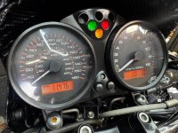 DUCATI MONSTER 695