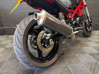 DUCATI MONSTER 695