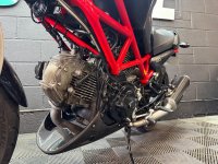 DUCATI MONSTER 695