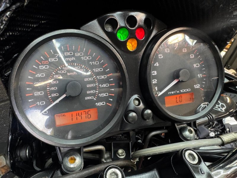 DUCATI MONSTER 695
