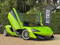 MCLAREN 600LT