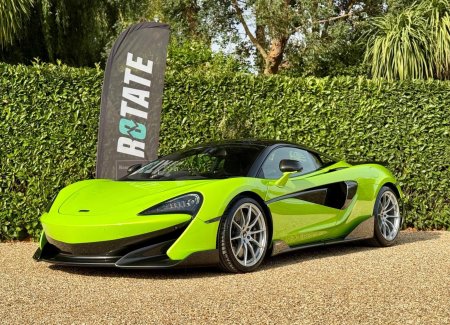 MCLAREN