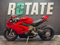 DUCATI PANIGALE V4S