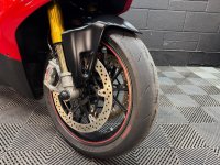 DUCATI PANIGALE V4S