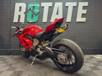 DUCATI PANIGALE V4S