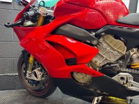 DUCATI PANIGALE V4S
