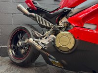 DUCATI PANIGALE V4S