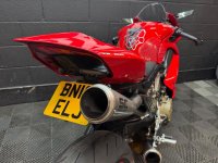 DUCATI PANIGALE V4S