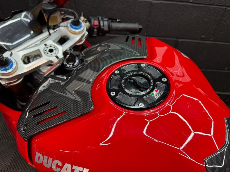 DUCATI PANIGALE V4S